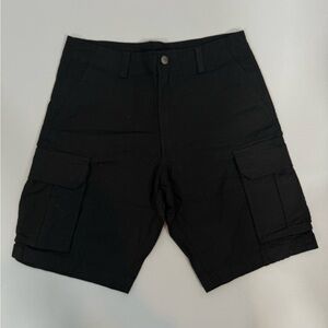 Men’s CSG cargo shorts size 34” in black